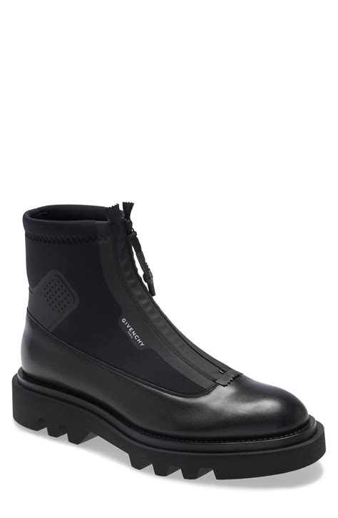 givenchy men's society|givenchy boots for men.